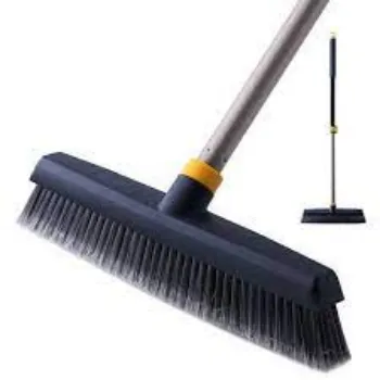 Natural Push Broom