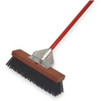 Natural Push Broom