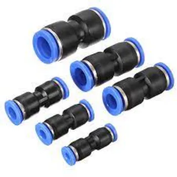 Plain Push In Fittings