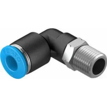 Coated Push In Fittings