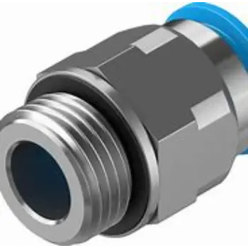 Solid Push In Fittings