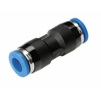 Polished Push In Fittings