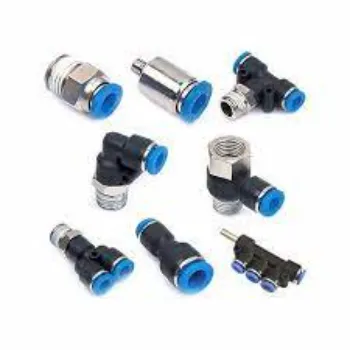 Solid Push In Fittings