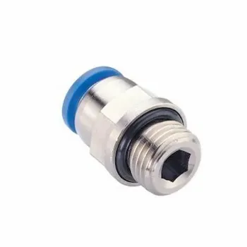 Polished Push In Fittings