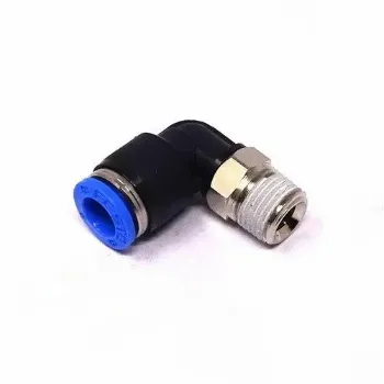 Polished Push In Fittings