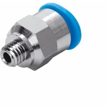 Coated Push In Fittings
