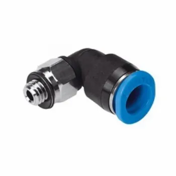 Solid Push In Fittings