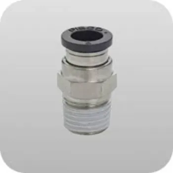 Plain Push In Fittings