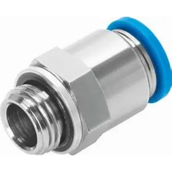 Solid Push In Fittings
