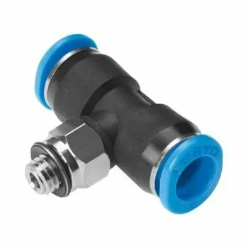 Solid Push In Fittings