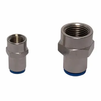 Solid Push In Fittings