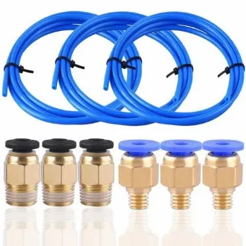 Durable Push In Fittings