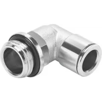 Solid Push In Fittings