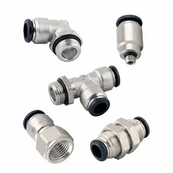 Push In Fittings