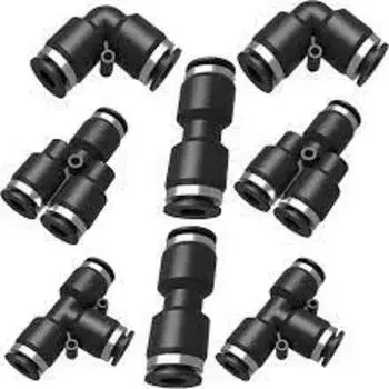 Push In Fittings