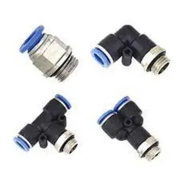 Push In Fittings