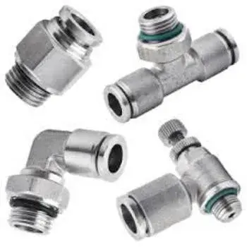 Push In Fittings