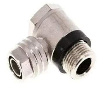 Pu Connection PUSH IN FITTING, For Pneumatic Connections