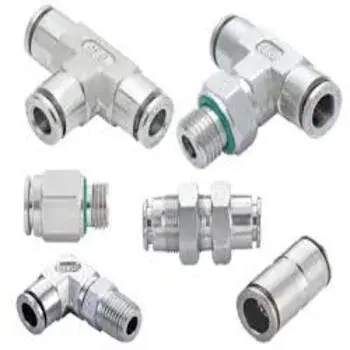 Push In Fittings