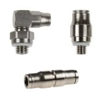 Push In Fittings Polished 