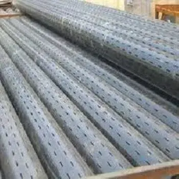 Borewell use, Perforated PVC Pipes