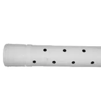 Supreme 90 mm PVC Perforated Pipes