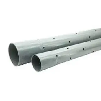 Hdpe Perforated Pipe