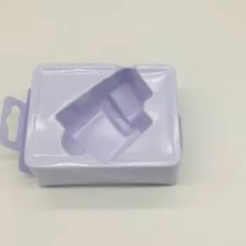 Fine finish  PVC Blister