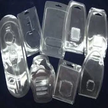 Fine Finished PVC Blister