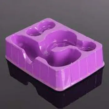 Fine Finish PVC Blister