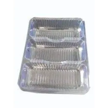 Plain PVC Blister