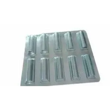 Machine Made PVC Blister