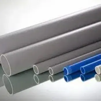 Pvc Borewell Pipe