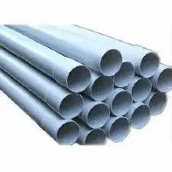 Pvc Borewell Pipe