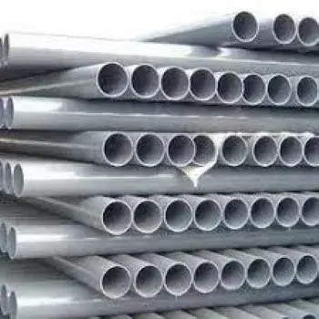 Pvc Borewell Pipe