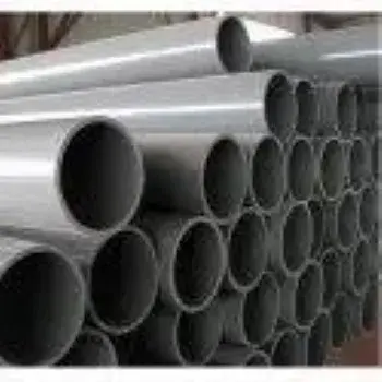 Pvc Borewell Pipe