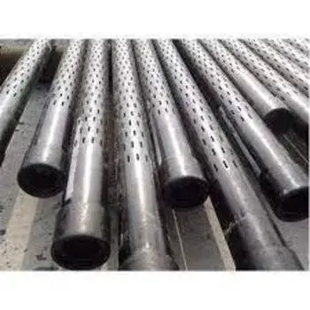 Black, Pvc Borewell Pipe