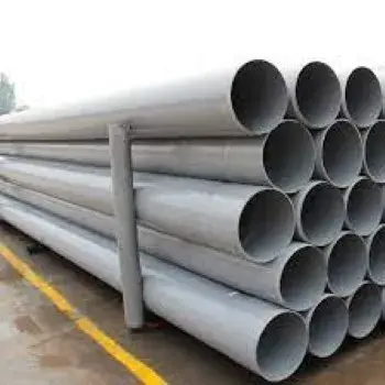 Pvc Borewell Pipe
