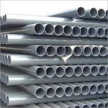 Grey, Pvc Borewell Pipe