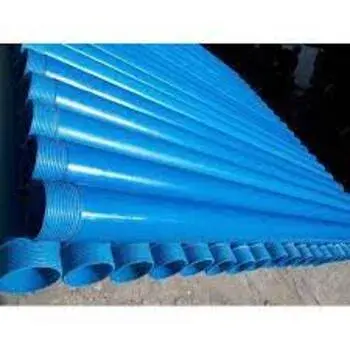 Blue, Pvc Borewell Pipe