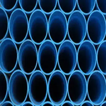 Blue, Pvc Borewell Pipe