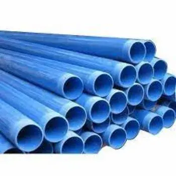 Grey, PVC Casing Pipe