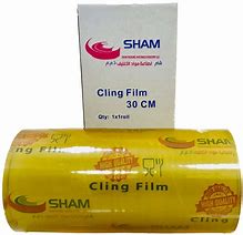 PVC Cling Film
