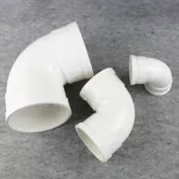PVC Connection Pipe Fittings
