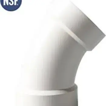 PVC Connection Pipe