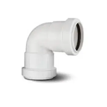 Hard, PVC Connection Pipe