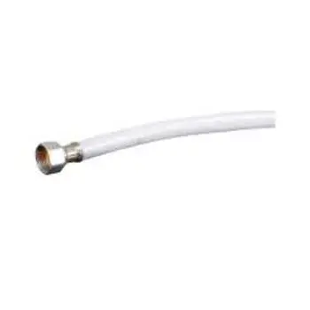 Pvc Connection Pipe, Color : White