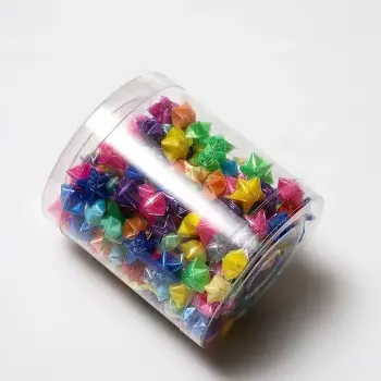 Attractive PVC Container