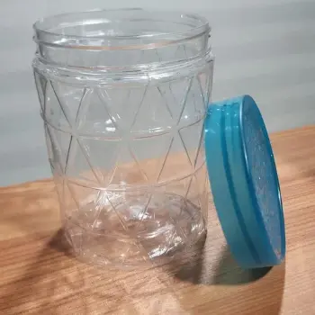 Light Weight PVC Container