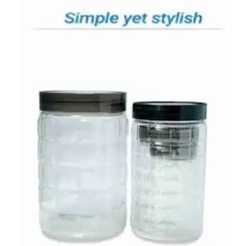 Multisizes PVC Container